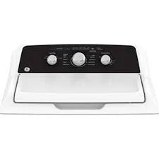 GTW334BMRWS, GTX34EBMRWS - Washer/Dryer Sets - Top load - GE - White  - Open box