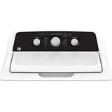GTW334BMRWS, GTX34EBMRWS - Washer/Dryer Sets - Top load - GE - White  - Open box