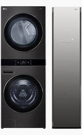 WKEX300HBA - Laundry Centers - LG - Open Box