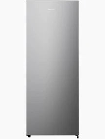 FV06C7ASE - FREEZERS - Hisense - Convertible Upright Fridge or Freezer - Stainless Steel - New