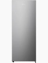 FV06C7ASE - FREEZERS - Hisense - Convertible Upright Fridge or Freezer - Stainless Steel - New