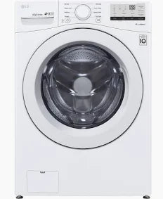 WM3400CW - WASHERS - Front Load - LG - Open Box