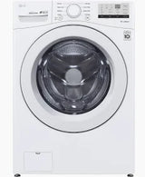 WM3400CW - WASHERS - Front Load - LG - Open Box