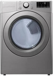 WM3400CV / DLE3400V - - Washer/Dryer Sets - Front load - LG - Graphite steel -  Open box