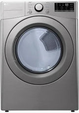 WM3400CV / DLE3400V - - Washer/Dryer Sets - Front load - LG - Graphite steel -  Open box