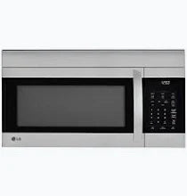 LMV1751ST - Over-the-Range Microwave - LG - Stainless Steel - Open box