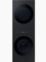 WH46DBH100EVAC - Machine à laver et sèche-linge - Samsung - Noir - Déballage