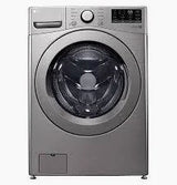 WM3400CV - WASHERS - Front Load - LG - Graphite steel - Open Box