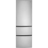 GLE12HSPSS  - REFRIGERATORS - GE - Bottom Freezer - Stainless Steel - Open Box