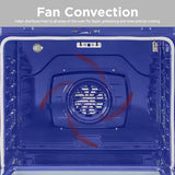 LREL6323S - Electric Range - LG - Stainless Steel -  Open box