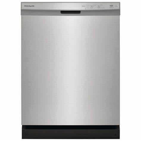 FDPC4314AS1A – Lave-vaisselle à Commandes Frontales – Frigidaire – Acier inoxydable – Neuf
