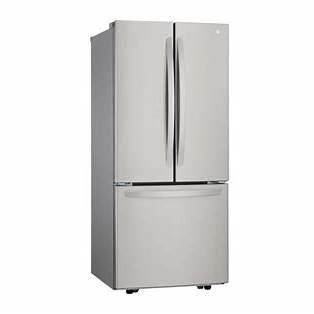 LRFNS2200S - REFRIGERATORS - Frigidaire - French 3-Door - Stainless Steel - Open Box