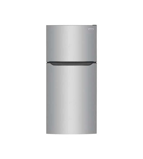 FFTR1835V - RÉFRIGÉRATEURS - Frigidaire - Réfrigérateurs Avec Congélateur En Haut - Acier inoxydable - Boîte ouverte