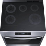 GCFI306CBFC - Induction Range - Frigidaire  - Stainless Steel - Open Box