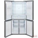 FRQG1721AV  - REFRIGERATORS - Frigidaire  - French 4-Door - Stainless Steel - Open Box