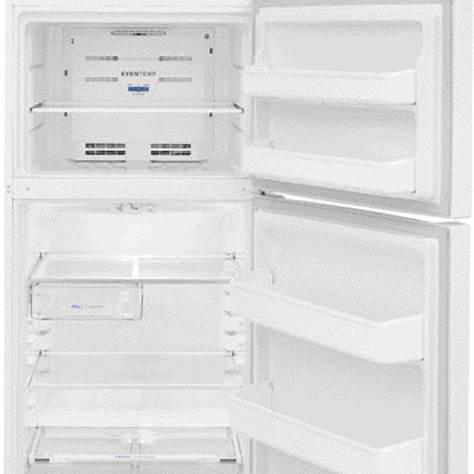 FFTR1835VW - RÉFRIGÉRATEURS - Frigidaire - Réfrigérateurs Avec Congélateur En Haut - Blanc  - Boîte ouverte