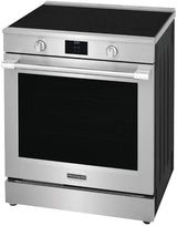 PCFI308CAFC - Induction Range - Frigidaire  - Stainless Steel - Open Box