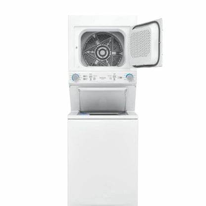 FLCE752CAW4 - Laveuses Sécheuses Superposées - Frigidaire - Boite Ouverte
