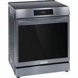 GCFI306CBDC- Induction Range - Frigidaire  - Stainless Steel - Open Box