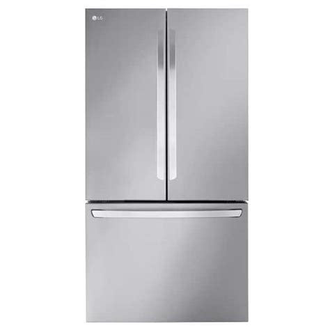 LRFLS3206S - REFRIGERATORS - Frigidaire - French 3-Door - Stainless Steel - Open Box