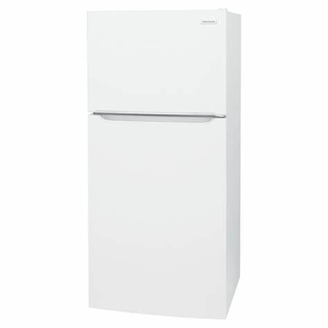 FFTR1835VW - RÉFRIGÉRATEURS - Frigidaire - Réfrigérateurs Avec Congélateur En Haut - Blanc  - Boîte ouverte