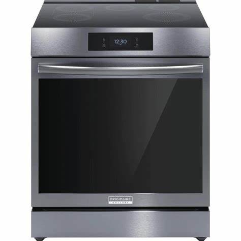 GCFI306CBDC- Induction Range - Frigidaire  - Stainless Steel - Open Box