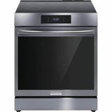 GCFI306CBDC- Induction Range - Frigidaire  - Stainless Steel - Open Box