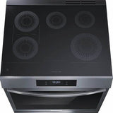 GCFI306CBDC- Induction Range - Frigidaire  - Stainless Steel - Open Box