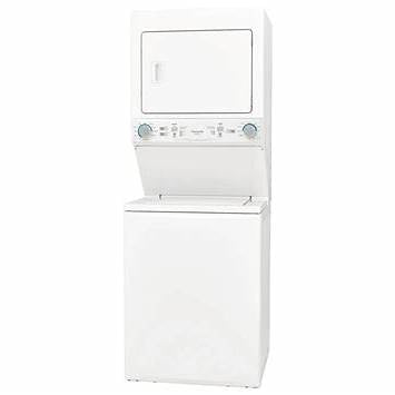 FLCE752CAW4 - Laveuses Sécheuses Superposées - Frigidaire - Boite Ouverte