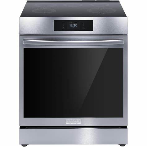 GCFI306CBFC - Induction Range - Frigidaire  - Stainless Steel - Open Box