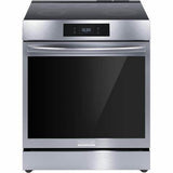GCFI306CBFC - Induction Range - Frigidaire  - Stainless Steel - Open Box