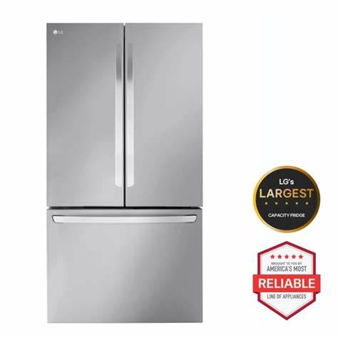LRFLS3206S - REFRIGERATORS - Frigidaire - French 3-Door - Stainless Steel - Open Box