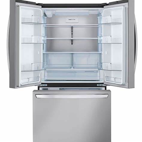 LRFLS3206S - REFRIGERATORS - Frigidaire - French 3-Door - Stainless Steel - Open Box