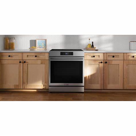 GCFI306CBFC - Induction Range - Frigidaire  - Stainless Steel - Open Box