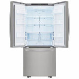 LRFNS2200S - REFRIGERATORS - Frigidaire - French 3-Door - Stainless Steel - Open Box