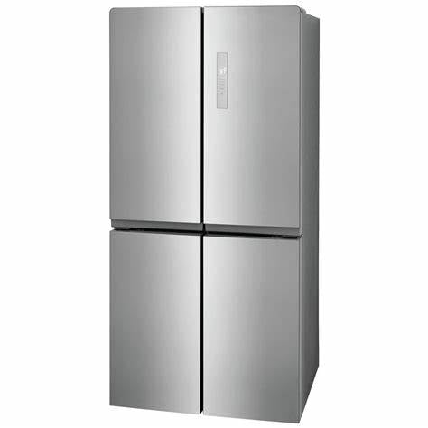 FRQG1721AV  - REFRIGERATORS - Frigidaire  - French 4-Door - Stainless Steel - Open Box