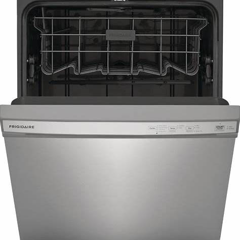 FDPC4314AS1A – Lave-vaisselle à Commandes Frontales – Frigidaire – Acier inoxydable – Neuf