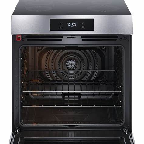 GCFI306CBFC - Induction Range - Frigidaire  - Stainless Steel - Open Box