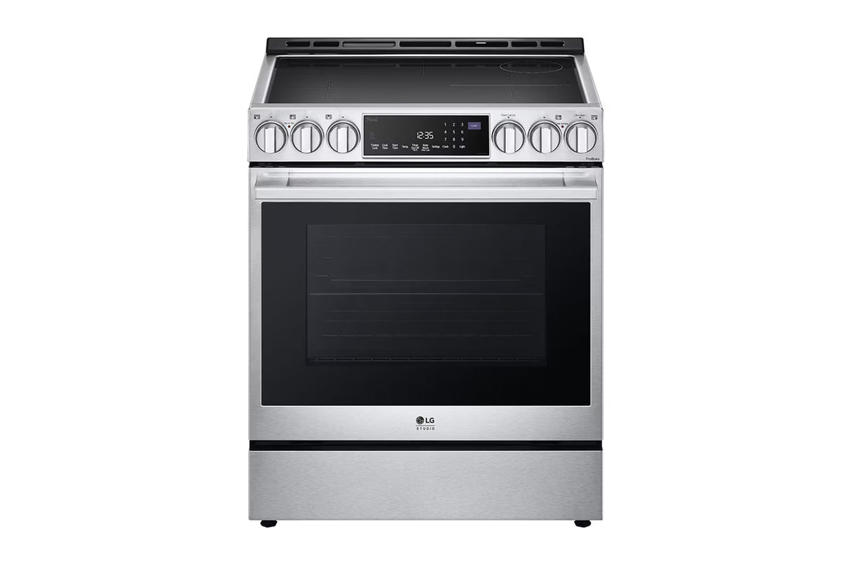 LSIL6334F - RANGES -  Induction - LG- Stainless Steel - Open Box