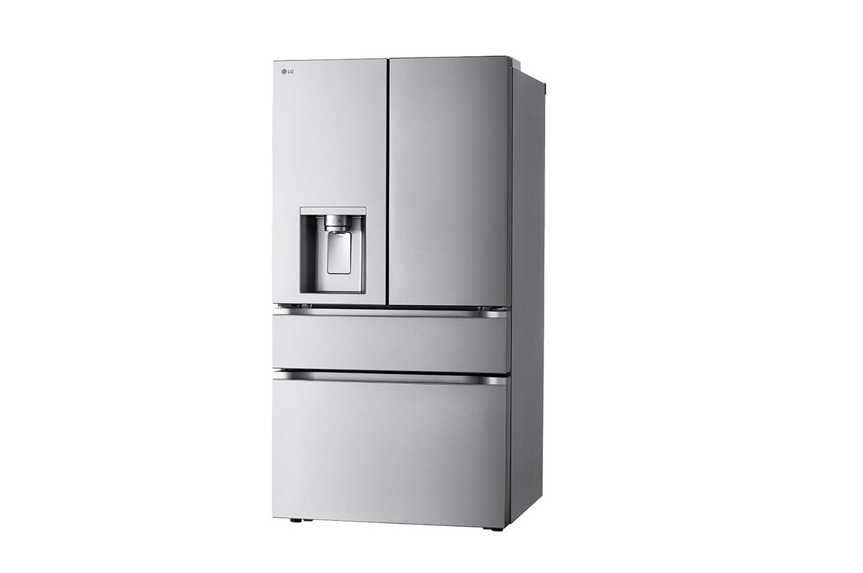 LF29S8330S - REFRIGERATORS - LG - French 3-Door - Stainless Steel - Open Box