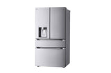 LF29S8330S - REFRIGERATORS - LG - French 3-Door - Stainless Steel - Open Box