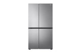 LS23C4000V - REFRIGERATORS - Side by side - 36 - LG -  Stainless Steel - Open Box