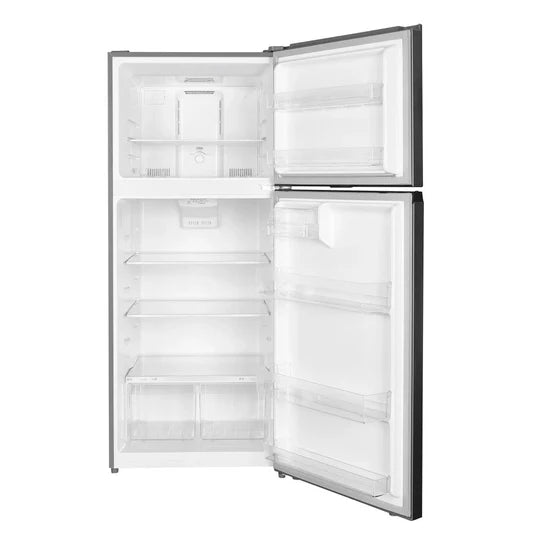 TRT18T4AL-CA - REFRIGERATORS - Top freezer - 28" - Frigidaire  -  Stainless Steel- Open Box