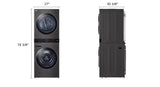 WKEX200HBA   - Laundry Centers - LG - Open Box