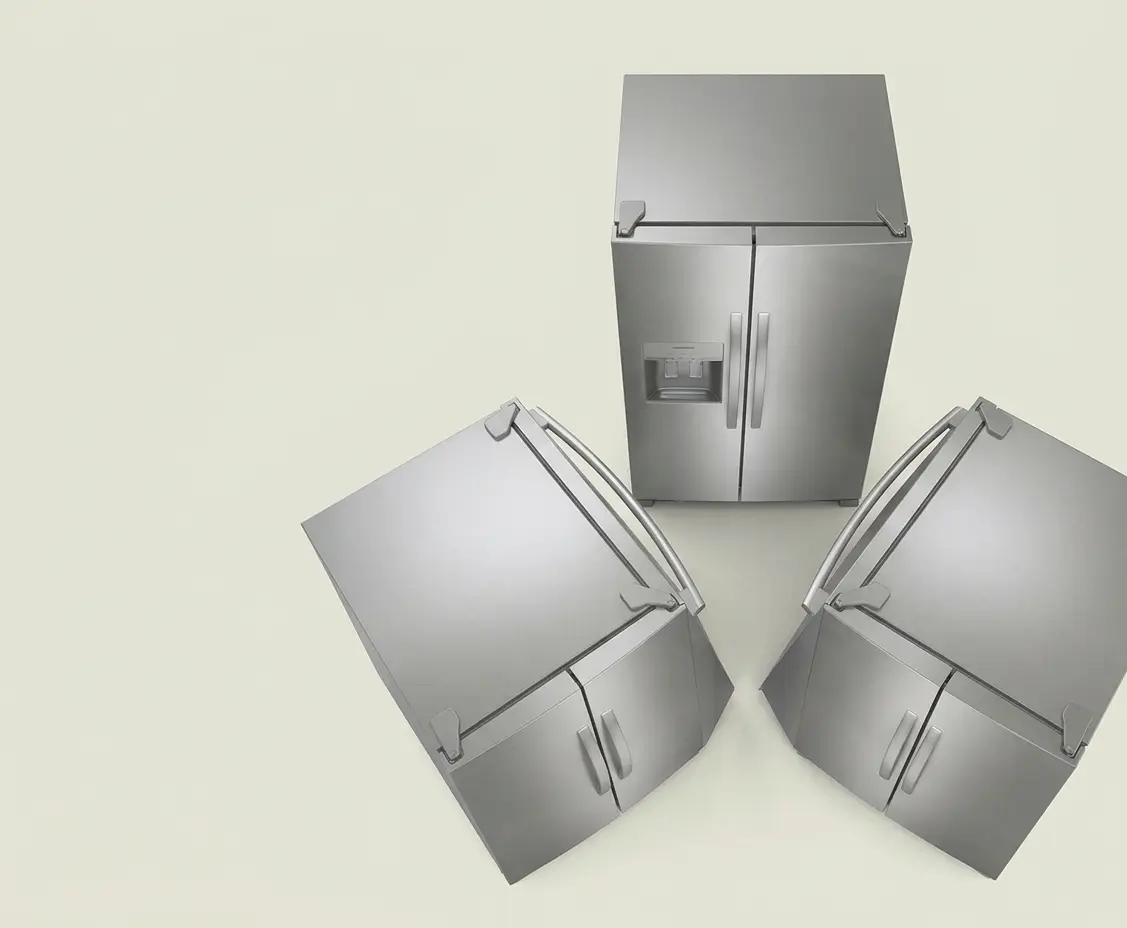 Frigidaire FRSS2623AS 1