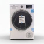 Sécheuse électrique Beko à pompe à chaleur sans évacuation de 24 po avec capacité de 4,5 pi³ - HPD24414W