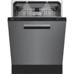 Lave-vaisselle encastré Beko 24 po en acier inoxydable antitaches - DDT39434XIHC2
