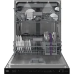 Lave-vaisselle encastré Beko 24 po en acier inoxydable antitaches - DDT39434XIHC2 – Image 10