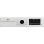 Sécheuse électrique Beko à pompe à chaleur sans évacuation de 24 po avec capacité de 4,5 pi³ - HPD24414W – Image 4