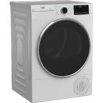 Sécheuse électrique Beko à pompe à chaleur sans évacuation de 24 po avec capacité de 4,5 pi³ - HPD24414W – Image 6